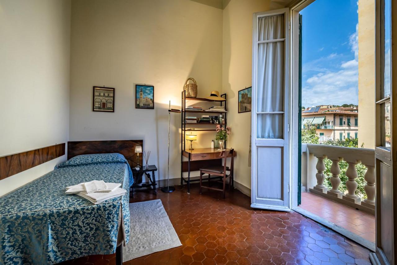 A Casa Di Lilli Hotel Florence Ngoại thất bức ảnh