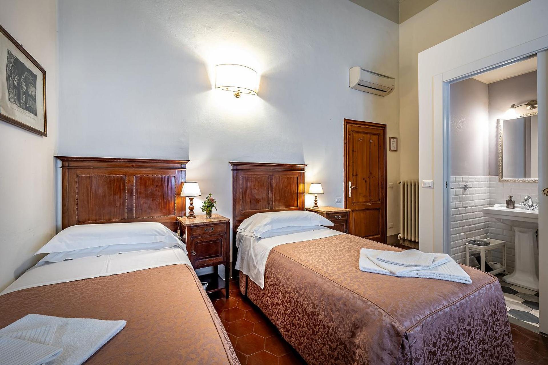 A Casa Di Lilli Hotel Florence Ngoại thất bức ảnh