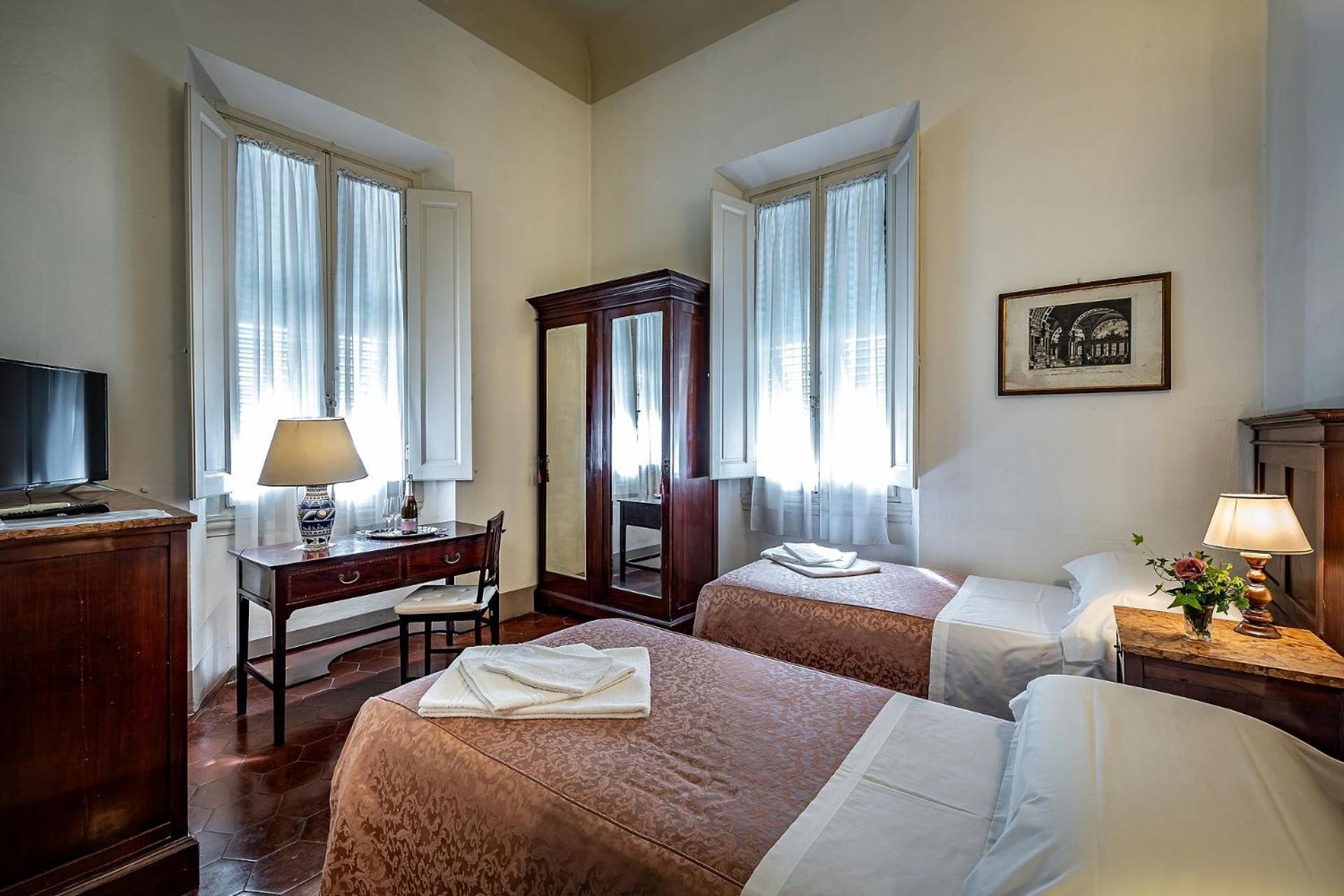 A Casa Di Lilli Hotel Florence Ngoại thất bức ảnh