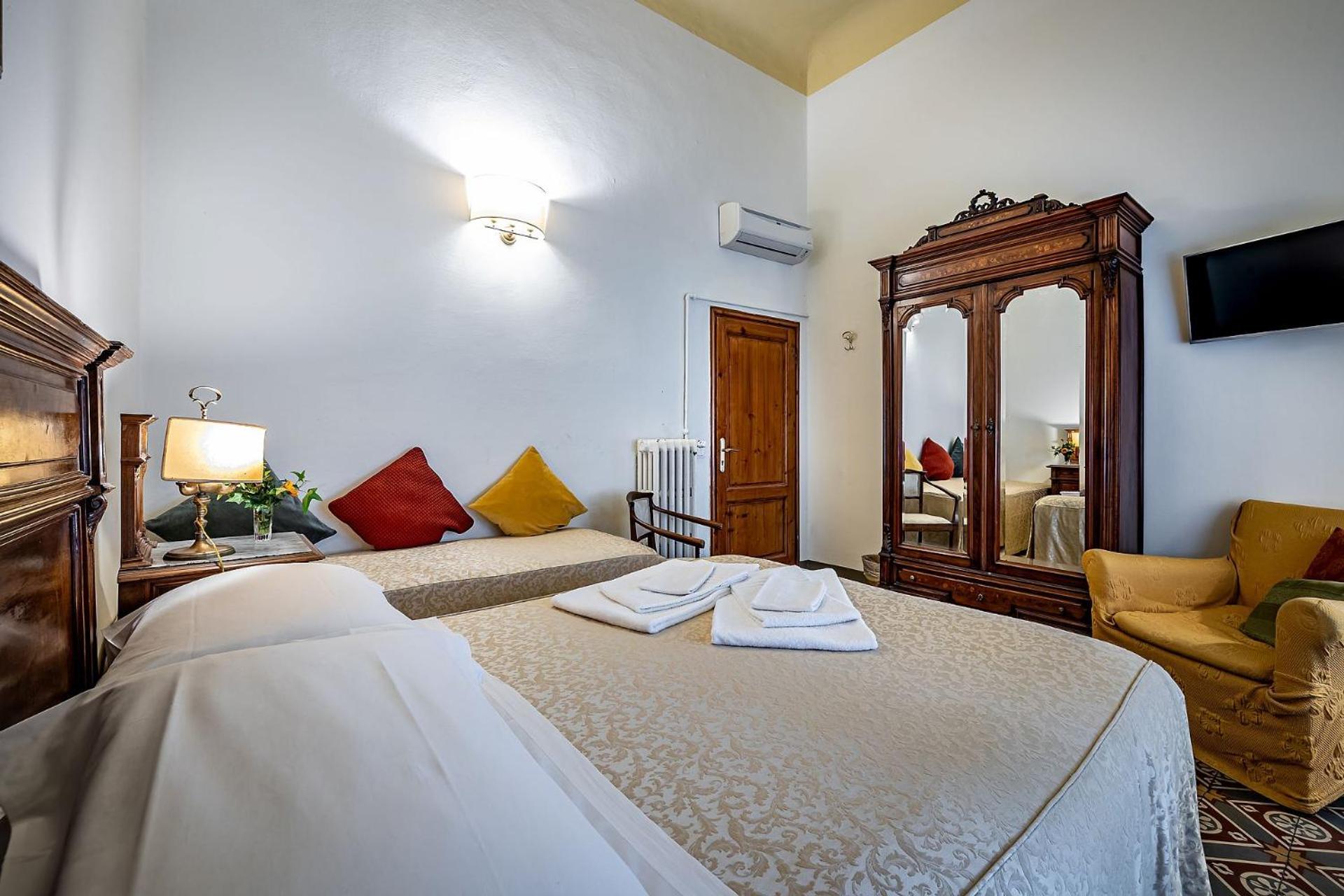 A Casa Di Lilli Hotel Florence Ngoại thất bức ảnh