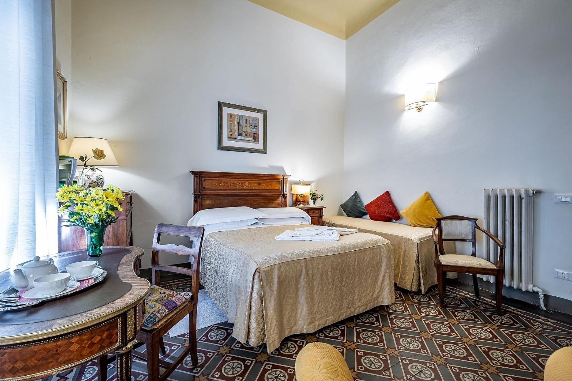 A Casa Di Lilli Hotel Florence Ngoại thất bức ảnh